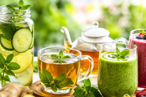 Đồ uống mùa hè nào tốt nhất cho cơ thể trong ngày nắng nóng?