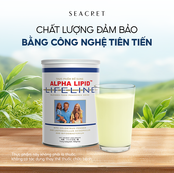 picture3-1779353892097930185251 Seacret hợp tác NIG Nutritionals phân phối Alpha Lipid Lifeline tại Việt Nam- Ảnh 3.