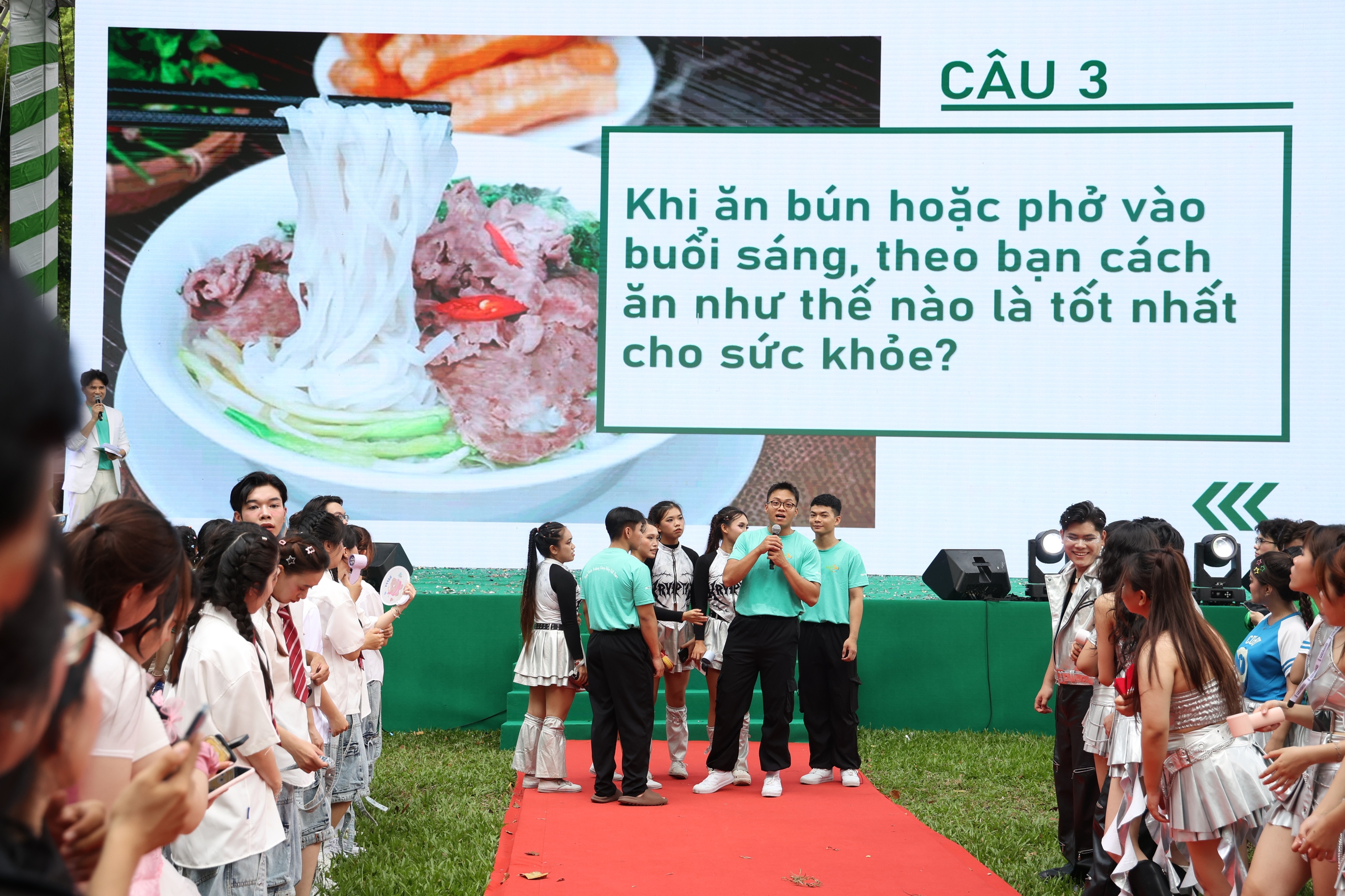 Ngày Dinh dưỡng cộng đồng Việt Nam lần 7: Cùng gia đình sống khỏe, sống vui mỗi ngày- Ảnh 1.