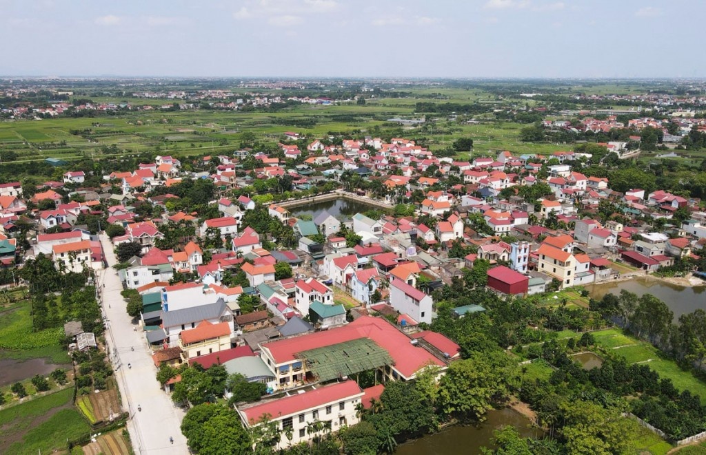 Yêu cầu mới nhất về sắp xếp thôn, tổ dân phố trên toàn quốc- Ảnh 1.
