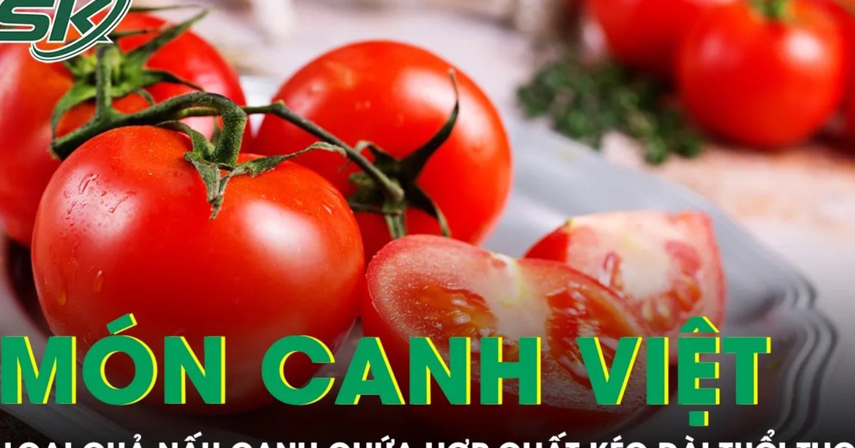 Loại quả xuất hiện trong món canh Việt âm thầm giúp kéo dài tuổi thọ