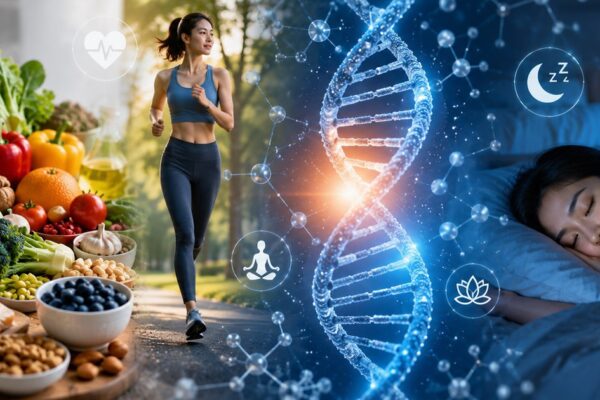 Giải mã cách ăn uống và vận động tác động lên gen ung thư