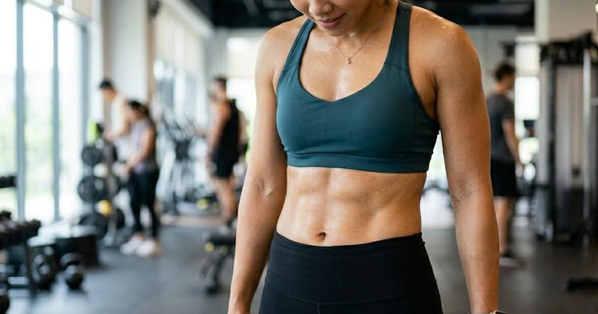 3 bài tập giúp giảm cân và tăng cơ hiệu quả mà nhiều người bỏ qua