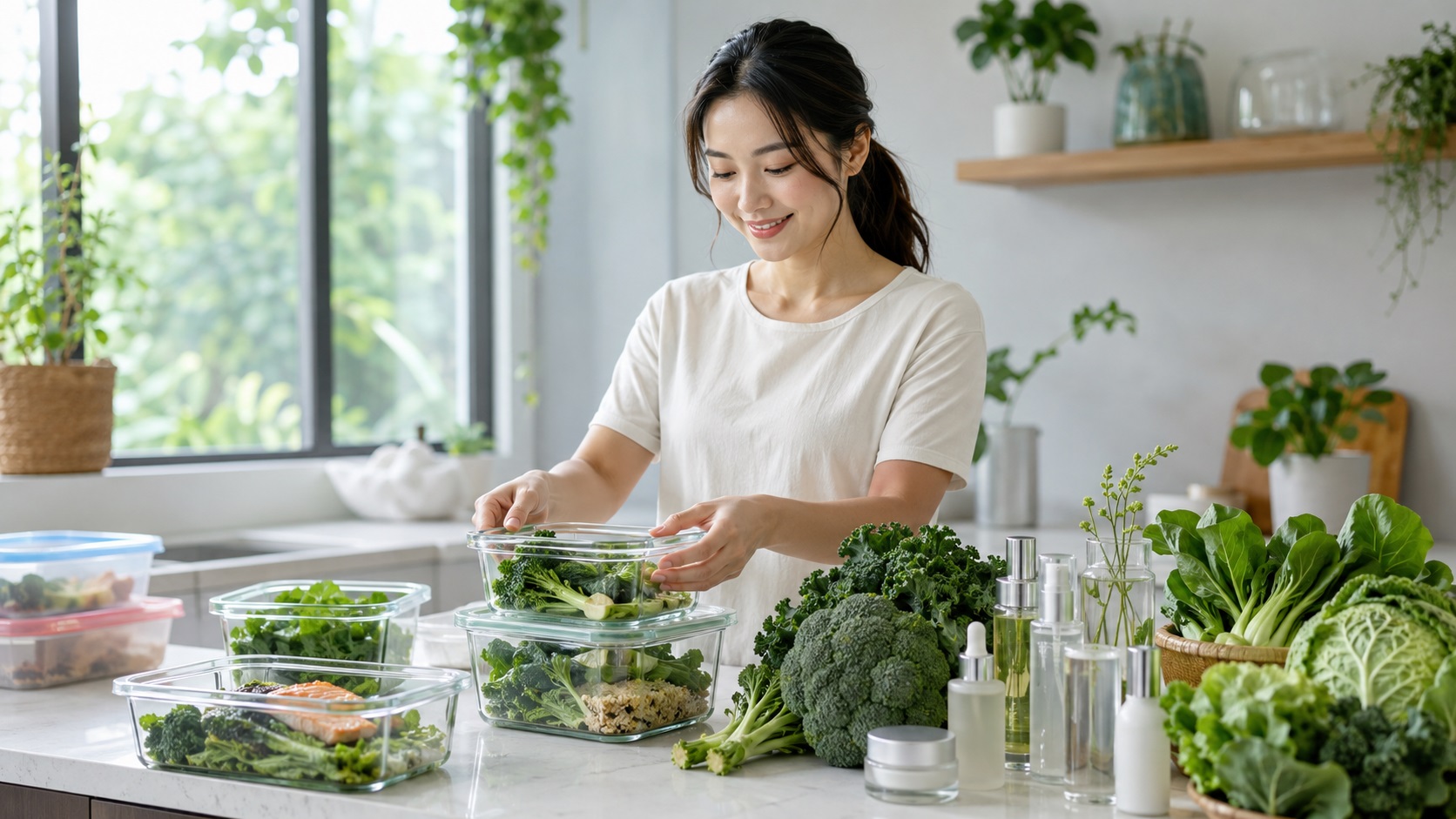Hít thở thôi cũng béo? Sự thật về hóa chất “kích mỡ” quanh bạn - Ảnh 2.