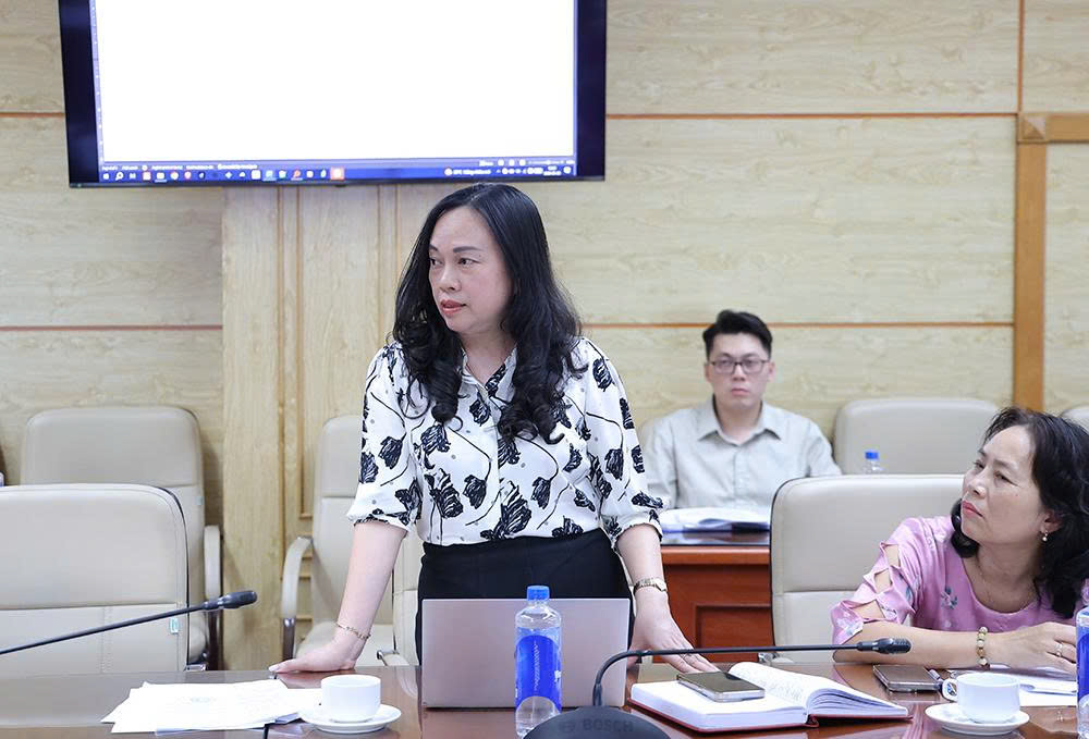Bộ trưởng Đào Hồng Lan: Triển khai hiệu quả, đồng bộ khám sức khỏe định kỳ, bảo đảm quyền lợi cho người dân- Ảnh 4.