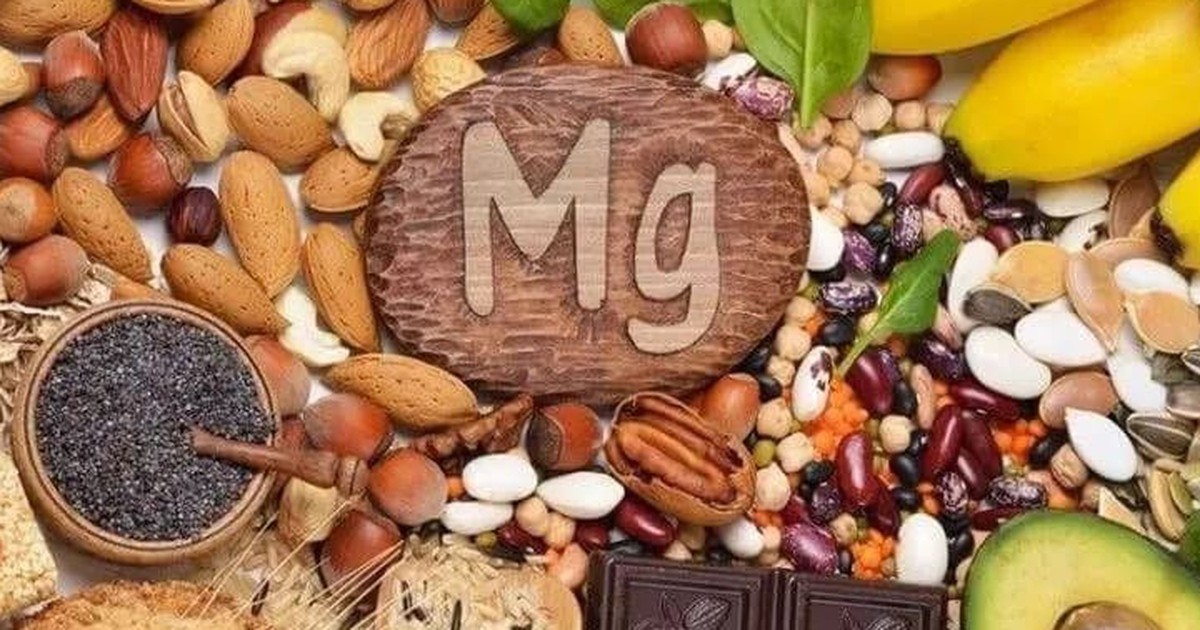 7 nguồn thực phẩm cung cấp magie tốt nhất