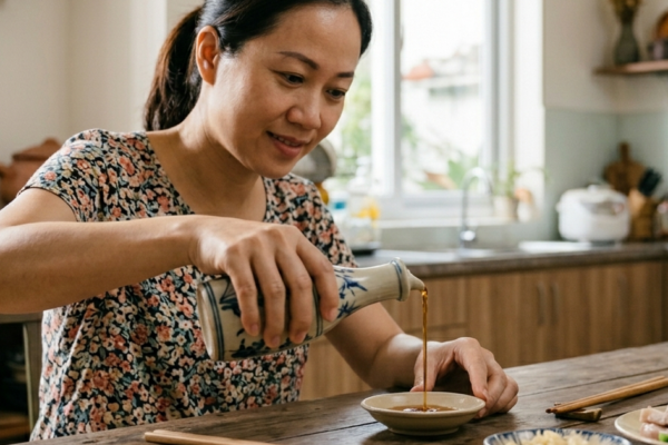 Cách ăn nước mắm ngon miệng và an toàn với người tăng huyết áp