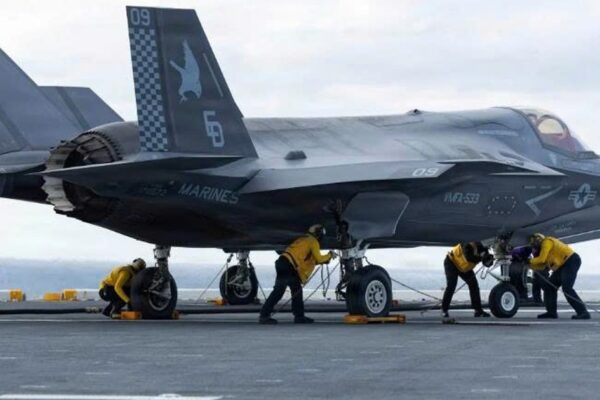 Tiêm kích F-35 lộ lỗi kỹ thuật khiến Mỹ tốn thêm 100 triệu USD