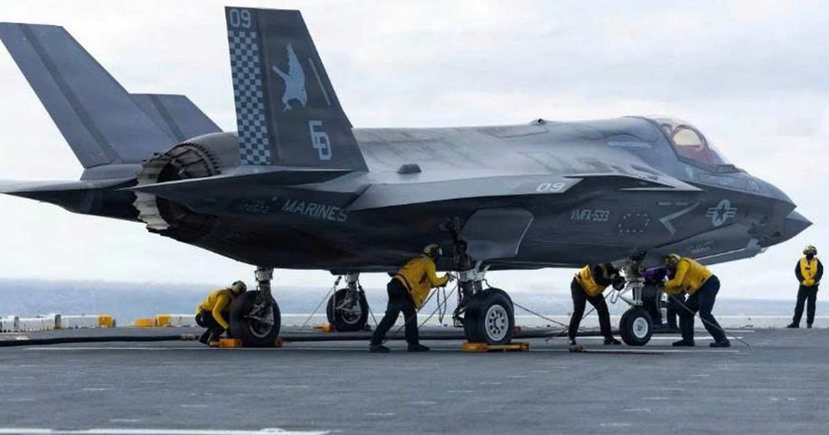 Tiêm kích F-35 lộ lỗi kỹ thuật khiến Mỹ tốn thêm 100 triệu USD