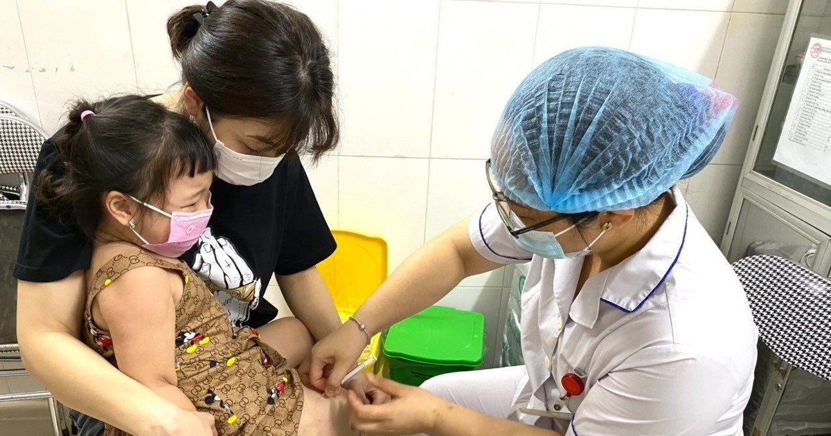 Từ 1/7, những bệnh nào phải tiêm chủng bắt buộc?