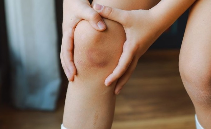 Dấu hiệu đặc trưng khi trẻ đau tăng trưởng
- Ảnh 2.