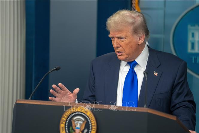 trump-9725-10-1779404870233-17794048727112036576696 Tuyên bố mới nhất của Tổng thống Mỹ Donald Trump về kho uranium làm giàu của Iran- Ảnh 1.