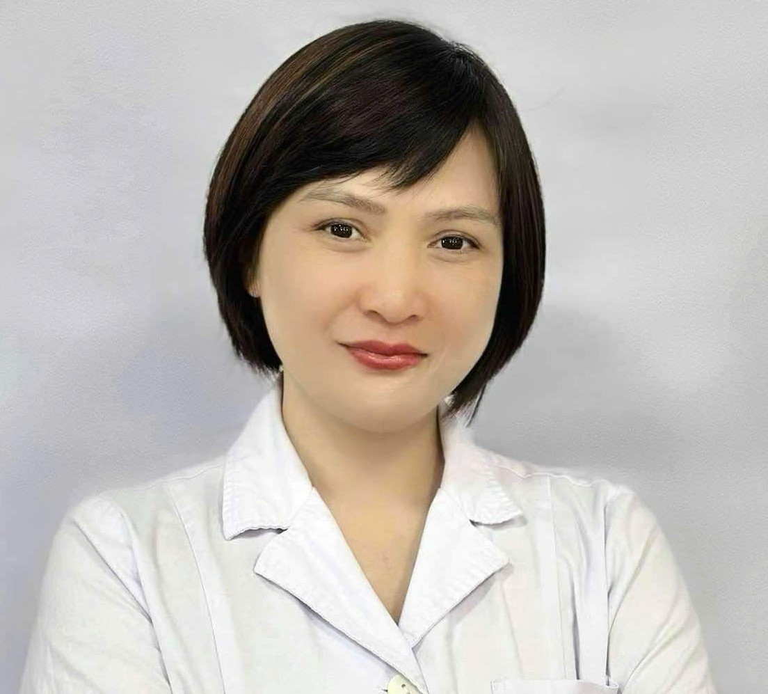 ts-tran-chau-quyen1-1779332865815504468630 Chuyên gia dinh dưỡng gợi ý cách sử dụng tinh bột kháng có lợi nhất cho sức khỏe- Ảnh 1.