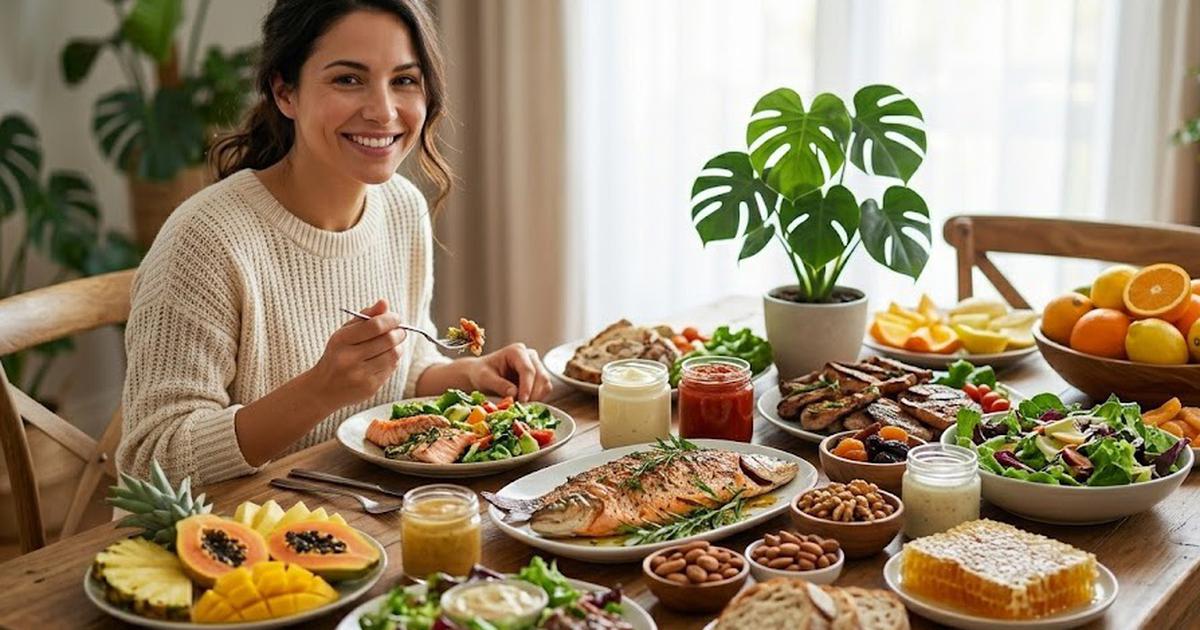 5 loại thực phẩm bạn nên ngừng ăn sau tuổi 40 nếu muốn trẻ lâu