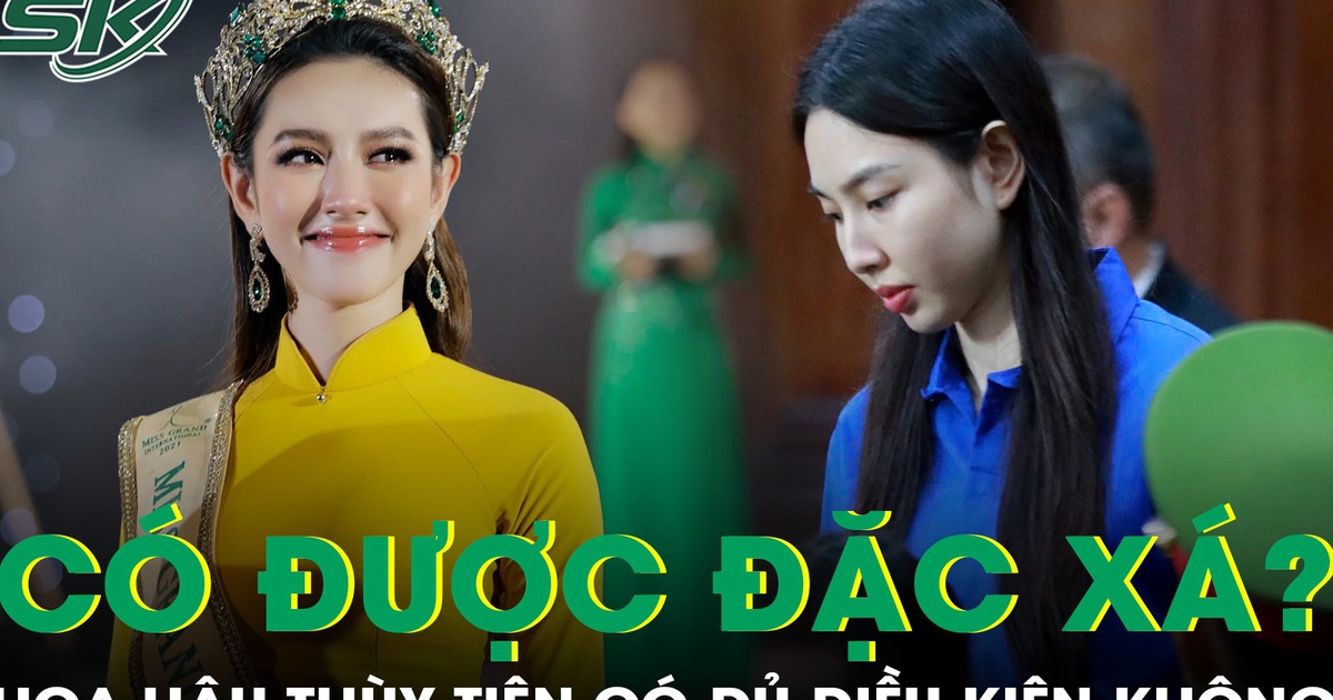 Thùy Tiên có được đặc xá sau hơn 1 năm thụ án?