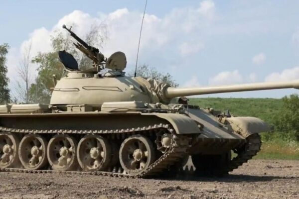 Vì sao T-54/55 được mệnh danh là ‘AK-47 của giới xe tăng’?
