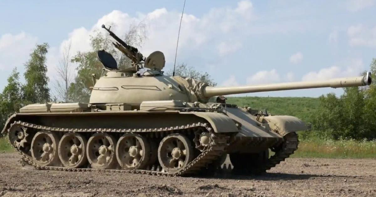 Vì sao T-54/55 được mệnh danh là ‘AK-47 của giới xe tăng’?