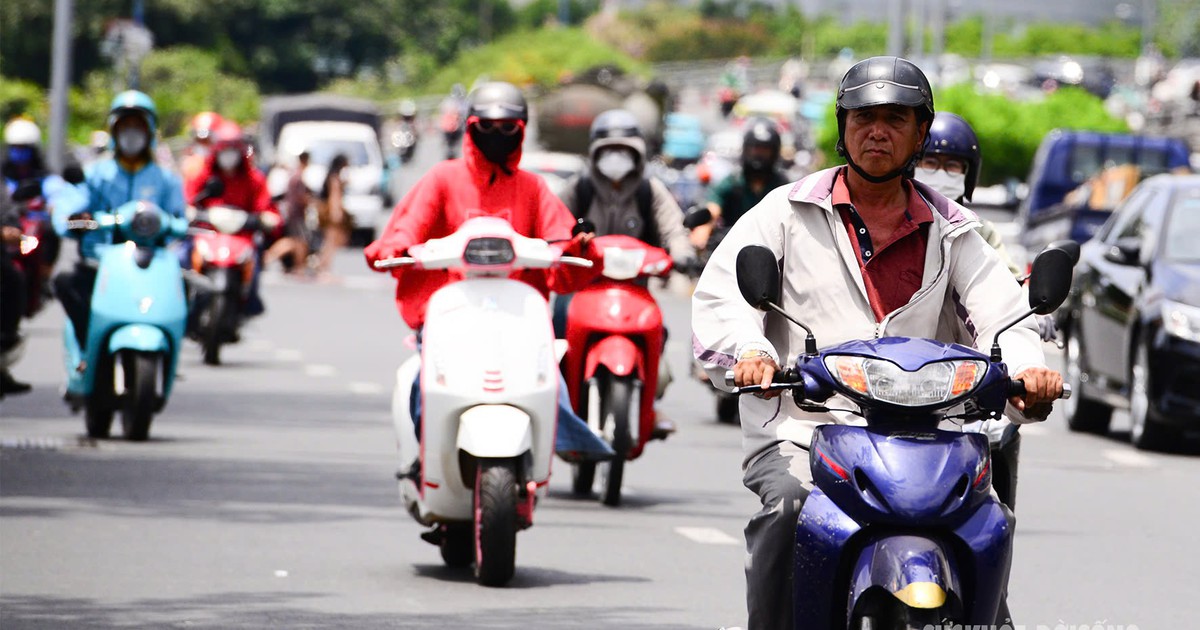 Miền Bắc, miền Trung bước vào đợt nắng nóng diện rộng