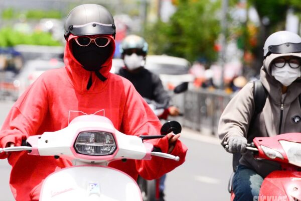 Nơi nào nhiệt độ cao nhất trong đợt nắng nóng đặc biệt gay gắt?