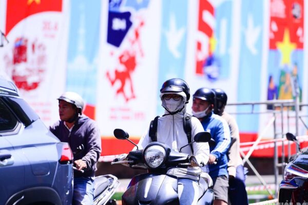 Những biện pháp ứng phó với nắng nóng gay gắt để bảo vệ sức khỏe