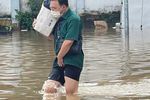 Đợt mưa lớn diện rộng có gây ngập úng, sạt lở như thời gian vừa qua?