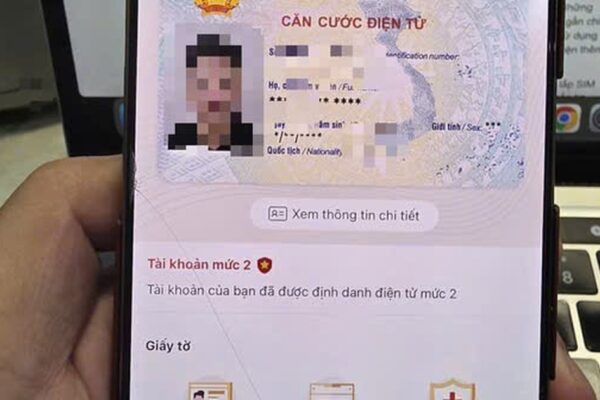 Thêm loạt tiện ích sắp được tích hợp trên VNeID