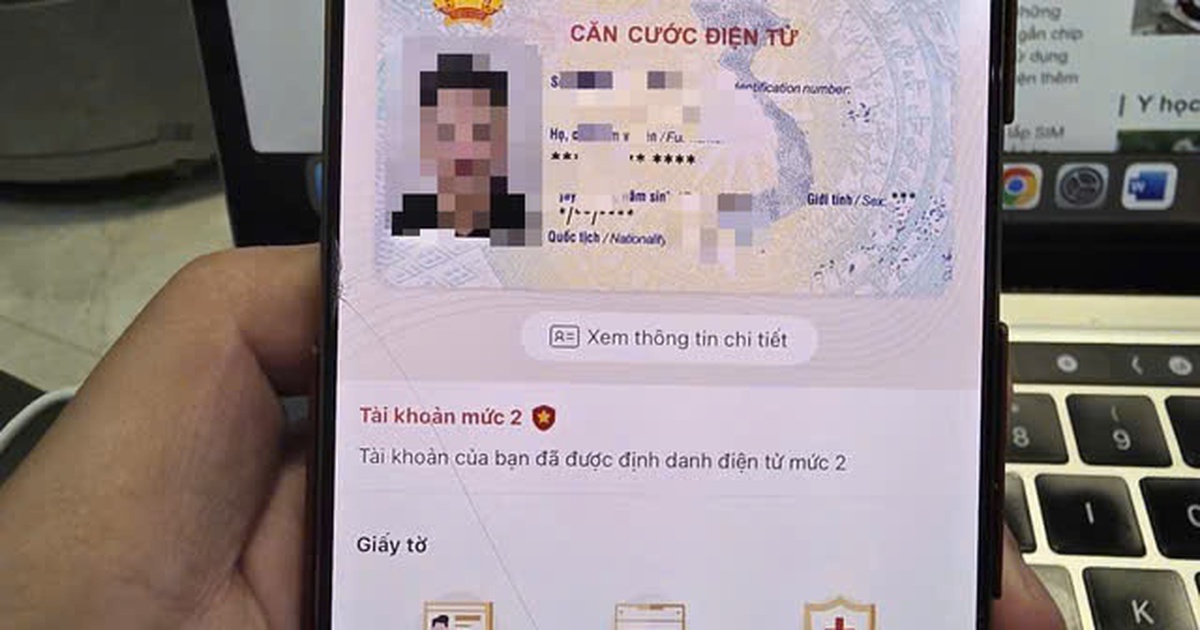 Thêm loạt tiện ích sắp được tích hợp trên VNeID