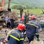 Kiểm tra toàn diện mỏ đá sạt lở khiến ba người tử vong tại Thanh Hóa