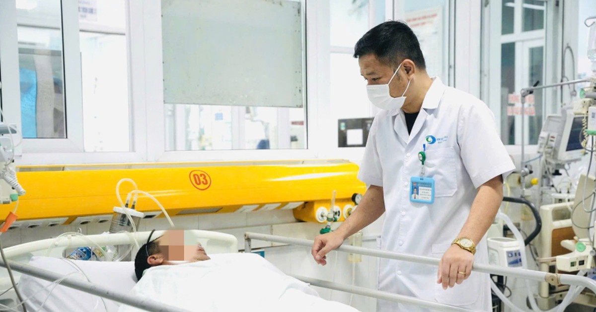 Ăn so biển, người đàn ông suýt mất mạng
