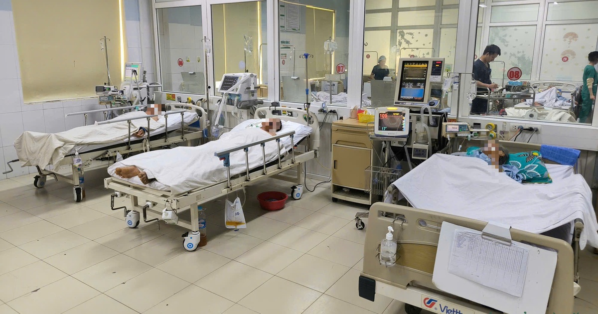 Từ 1/7, người bị tai biến sau tiêm chủng có thể được bồi thường đến 100 triệu đồng