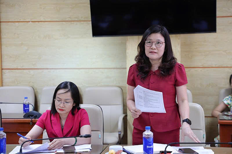 Tổ chức trang trọng lễ tôn vinh người hiến máu tiêu biểu toàn quốc để nhân rộng, tạo sức lan tỏa mạnh mẽ- Ảnh 6.