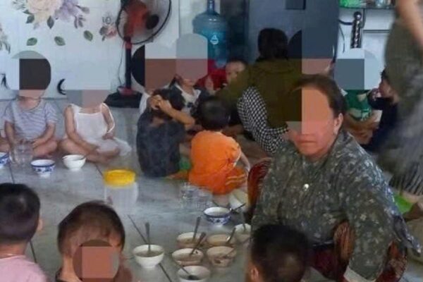 Giải thể nhà trẻ tư thục sau vụ bé trai tử vong nghi bị nghẹn thức ăn
