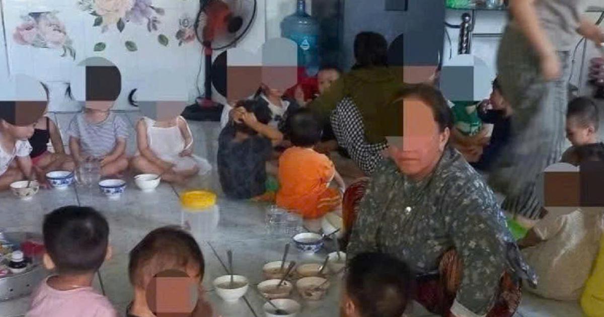 Giải thể nhà trẻ tư thục sau vụ bé trai tử vong nghi bị nghẹn thức ăn