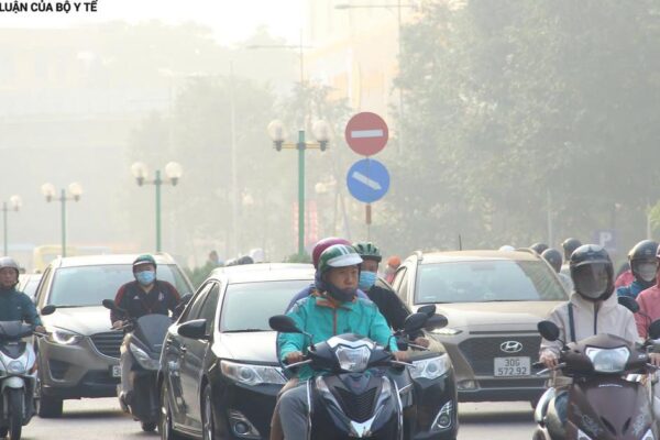 Hà Nội dự kiến thời gian thu phí phương tiện cá nhân vào nội đô