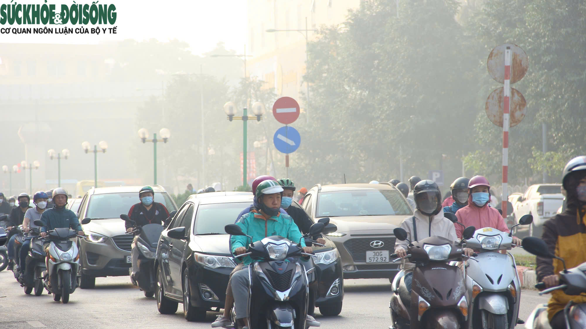 Hà Nội dự kiến thời gian thu phí phương tiện cá nhân vào nội đô- Ảnh 1.