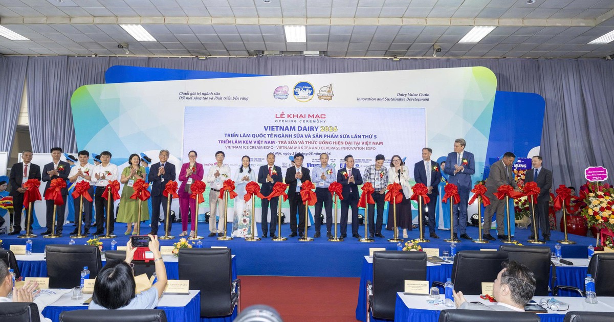 Thúc đẩy chuyển đổi xanh và số hóa ngành sữa Việt