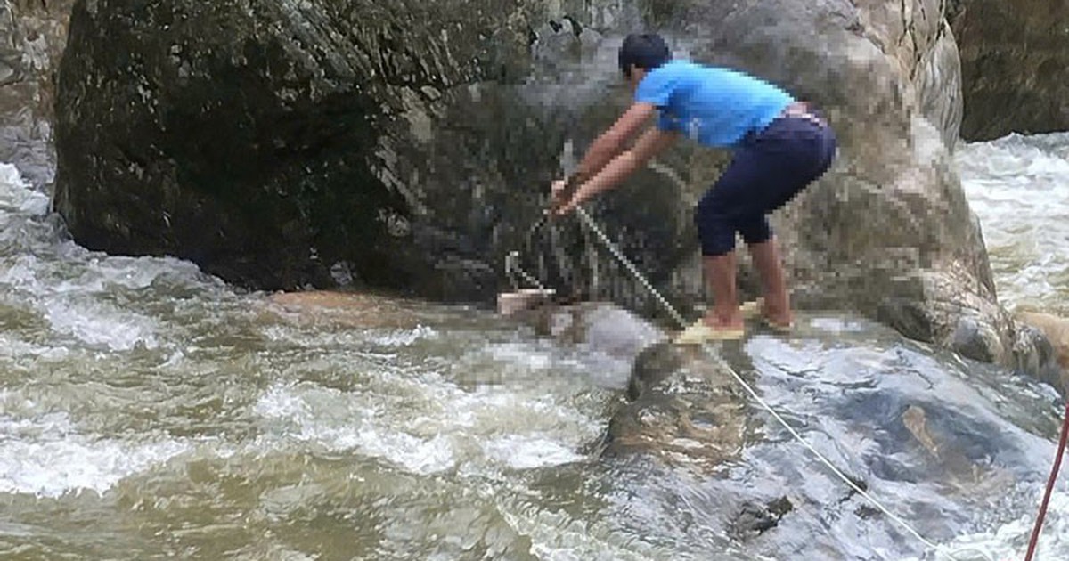 Tìm được nạn nhân cuối cùng trong vụ du khách mất tích tại Tả Van, Lào Cai