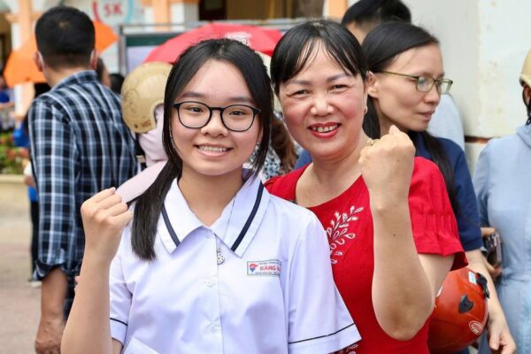 Sĩ tử Hải Phòng bước vào cuộc đua giành suất lớp 10 chuyên