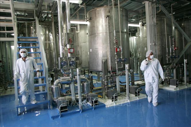 12125-hatnhan-1781653569856-1781653571187981522916 Bản ghi nhớ bị rò rỉ tiết lộ các cam kết của Mỹ-Iran về hạt nhân, dầu mỏ và eo biển Hormuz- Ảnh 1.