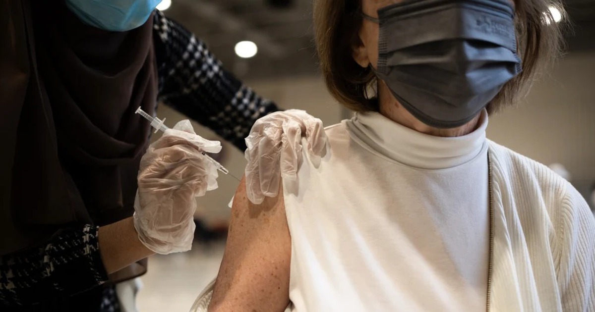 Mỹ sắp có vaccine cúm công nghệ mRNA đầu tiên trên thế giới