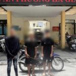 Tuyên Quang: Tạm giữ nhóm thanh thiếu niên mang kiếm ‘hỗn chiến’, quay clip đăng TikTok