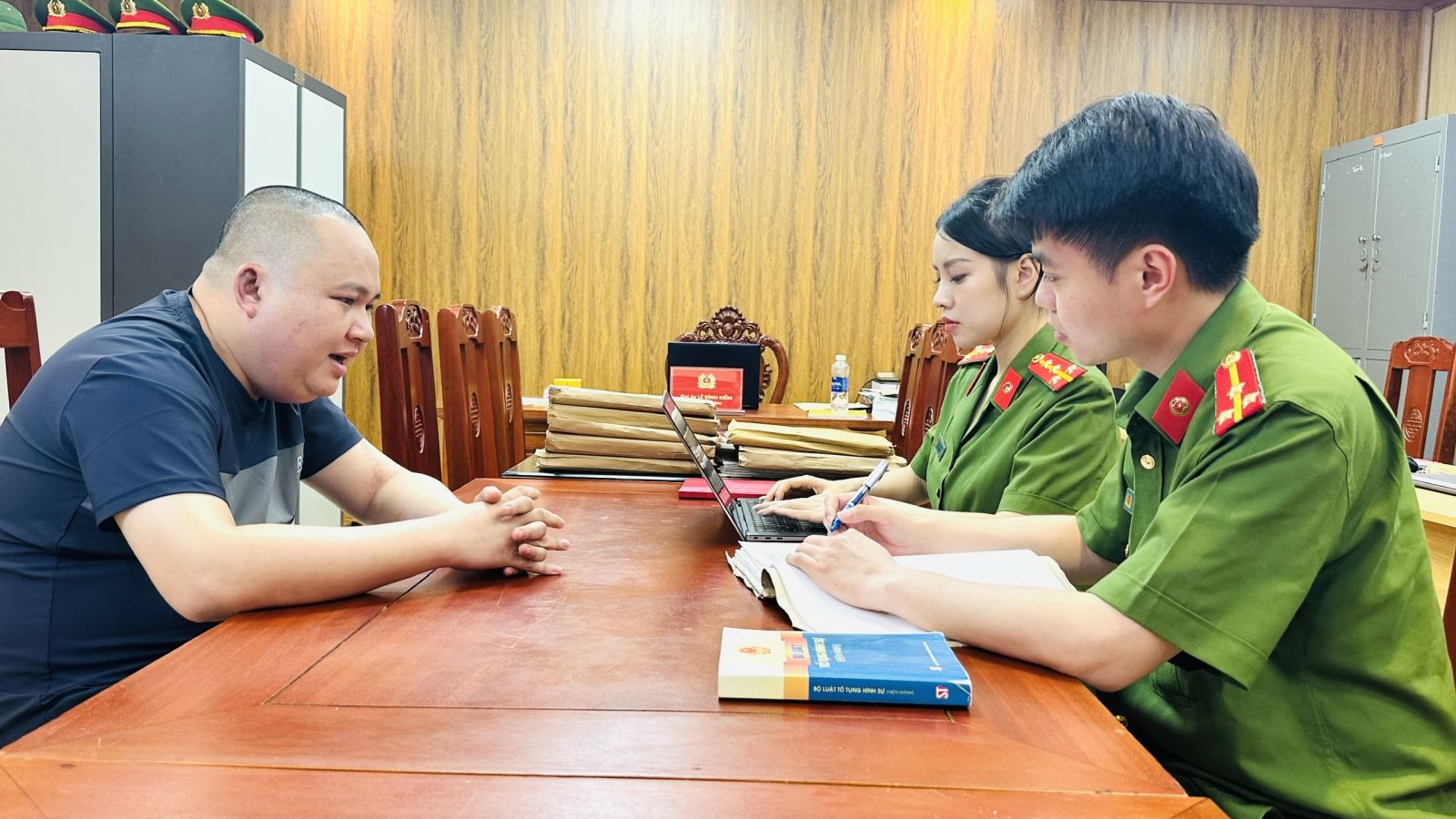 78a296e4ef276e793736-1781186483651167947360 Triệt phá đường dây buôn bán động vật nguy cấp, quý hiếm xuyên biên giới- Ảnh 1.