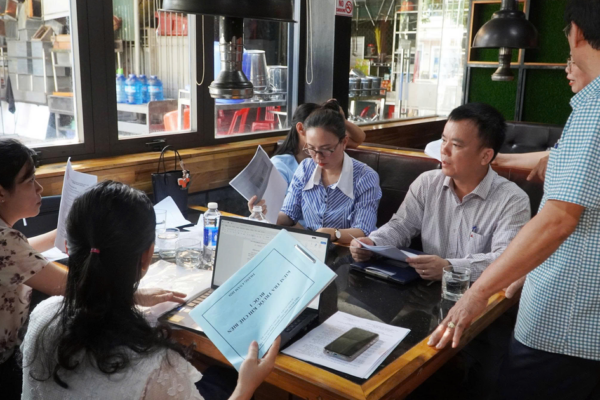 Phạt 855 triệu đồng 56 cơ sở vi phạm an toàn thực phẩm tại Quảng Trị trong 6 tháng đầu năm