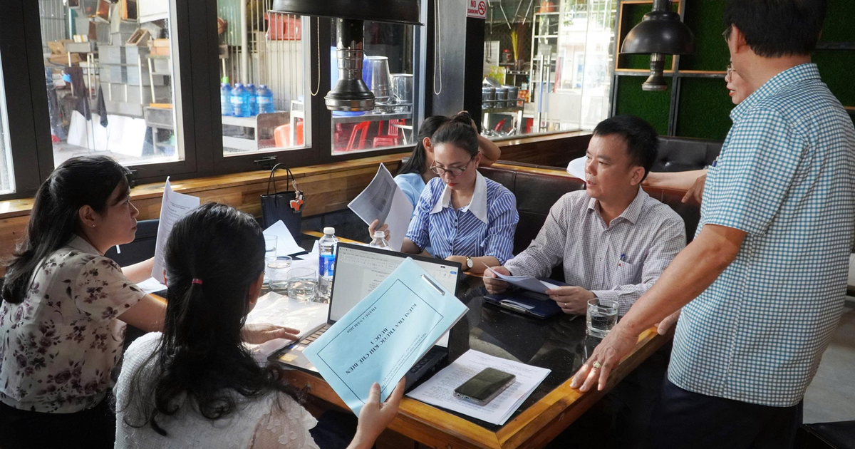 Phạt 855 triệu đồng 56 cơ sở vi phạm an toàn thực phẩm tại Quảng Trị trong 6 tháng đầu năm