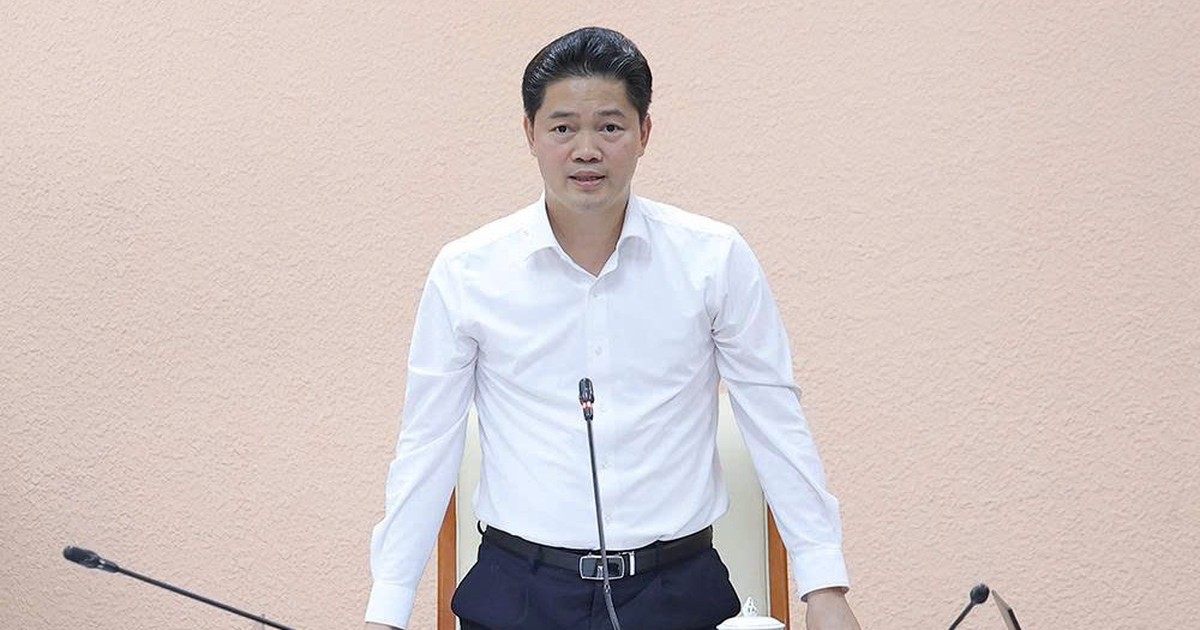 Thứ trưởng Thường trực Vũ Mạnh Hà: Chính sách về y dược cổ truyền phải vừa quản lý chặt chẽ, vừa tạo động lực phát triển