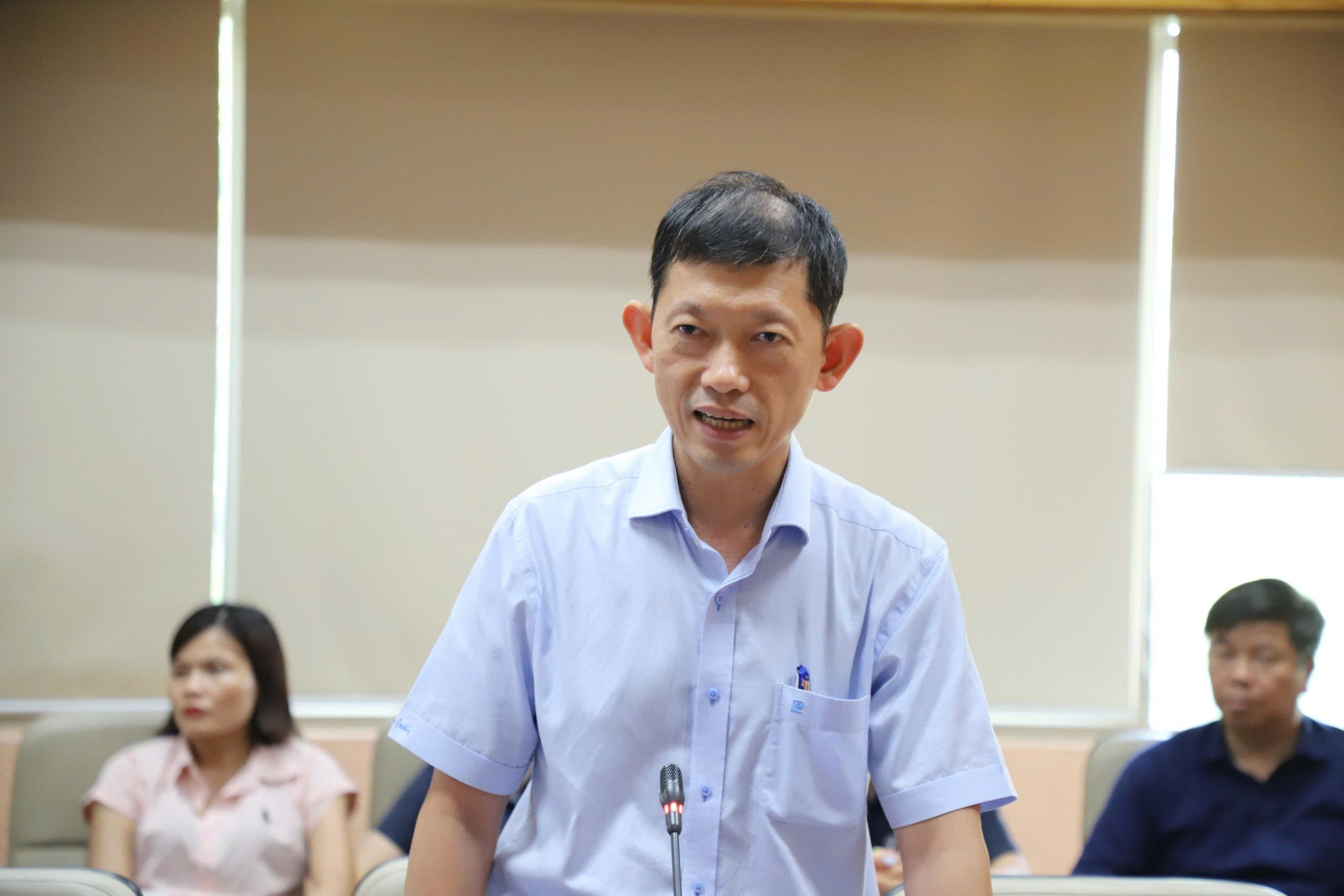 anh-luong-2344-1780669824563645286925 Thứ trưởng Nguyễn Tri Thức: Dữ liệu sức khỏe là nền tảng của chuyển đổi số y tế- Ảnh 3.