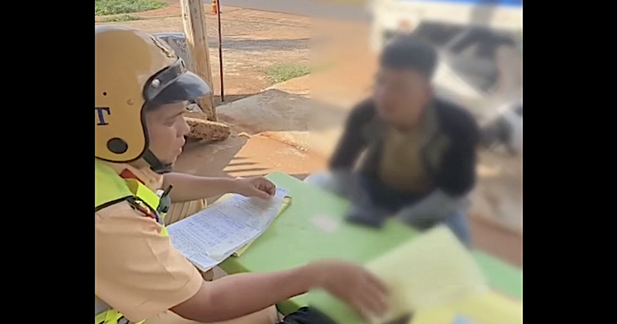 Từng lĩnh án tù vì rượu bia, người đàn ông vẫn tái phạm nồng độ cồn