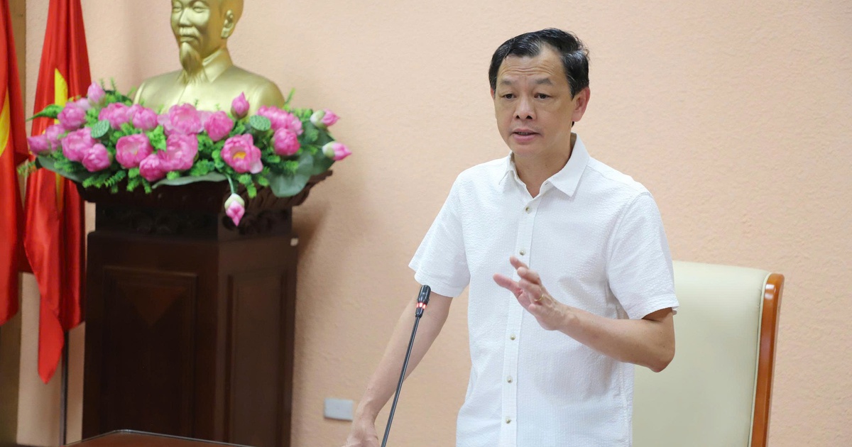 Thứ trưởng Nguyễn Tri Thức: Dữ liệu sức khỏe là nền tảng của chuyển đổi số y tế