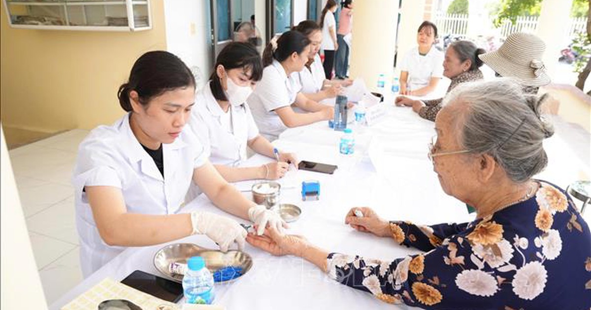 Mở rộng quyền lợi, tăng mức hưởng BHYT từ ngày 1/7/2026