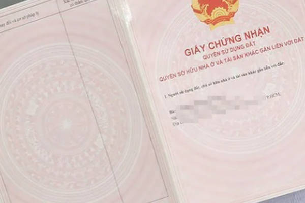 Những quy định cần biết khi cha mẹ muốn sang tên sổ đỏ cho con năm 2026